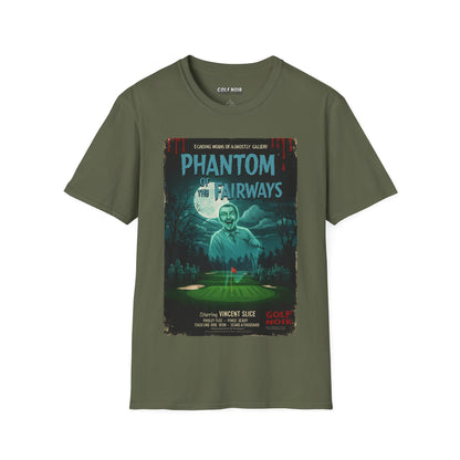 PHANTOM OF THE FAIRWAYS T-Shirt - Starring VINCENT SLICE