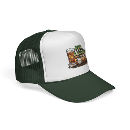 Par, A Rumor Spread by the Sober Trucker Hat - XXX-OUT Designs Headwear