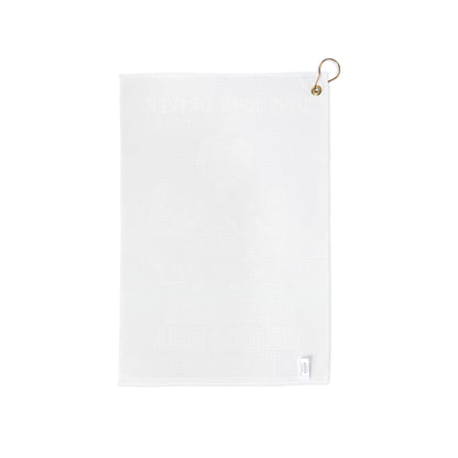 Long John Driver Towel - Ladies Love The Long Ball