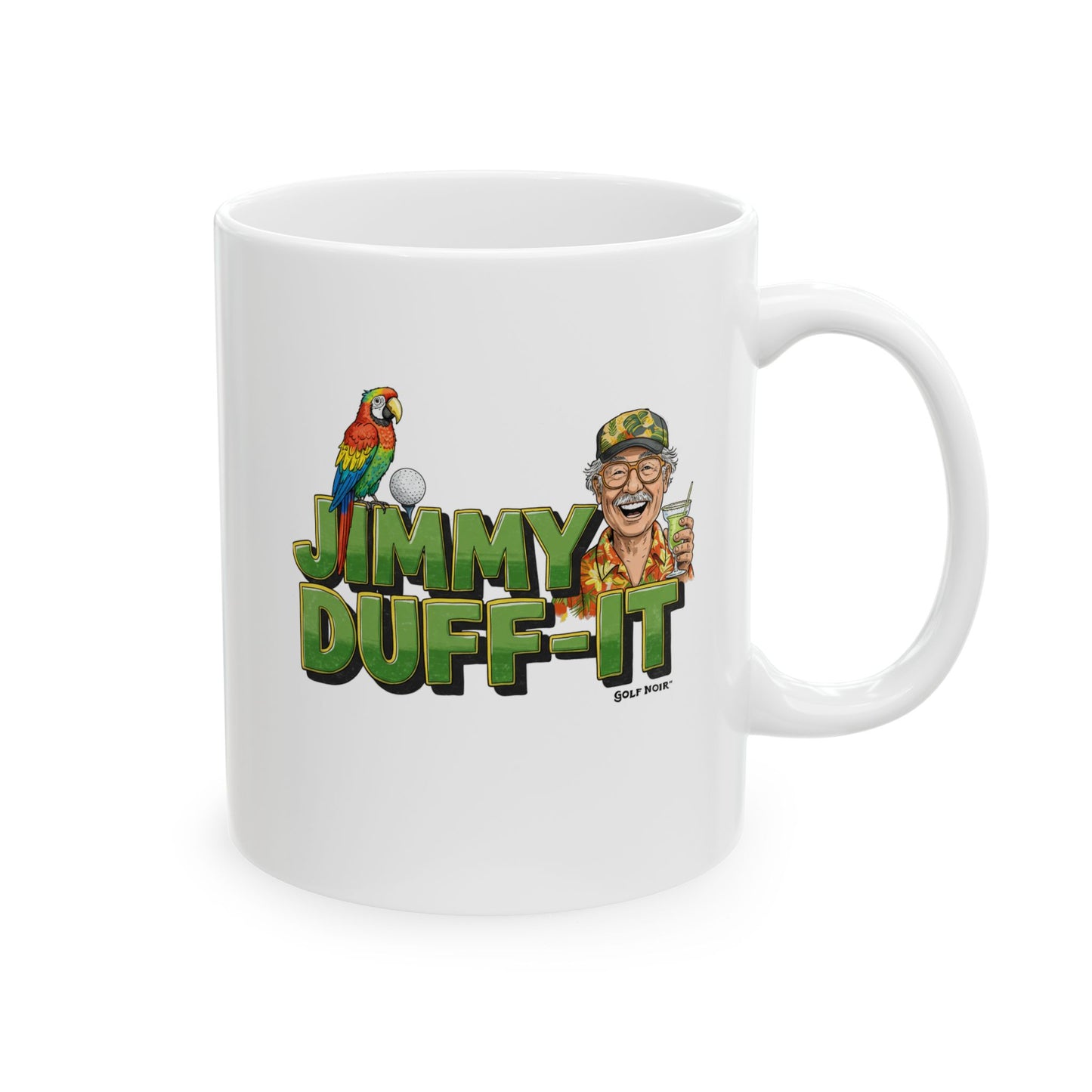JIMMY DUFF-IT Mug