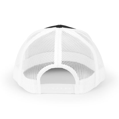"Scratch Lover" Trucker Hat - XXX-OUT Designs Headwear