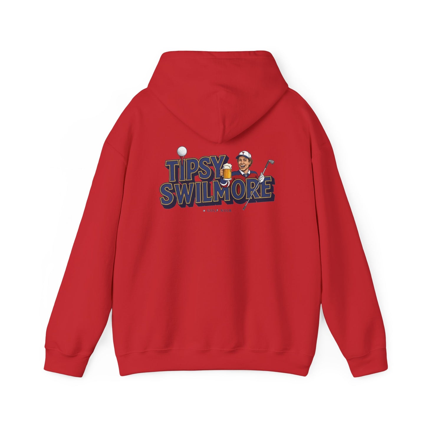 Tipsy Swilmore Hoodie