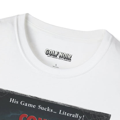 COUNT HACKULA T-Shirt - Starring VINCENT SLICE