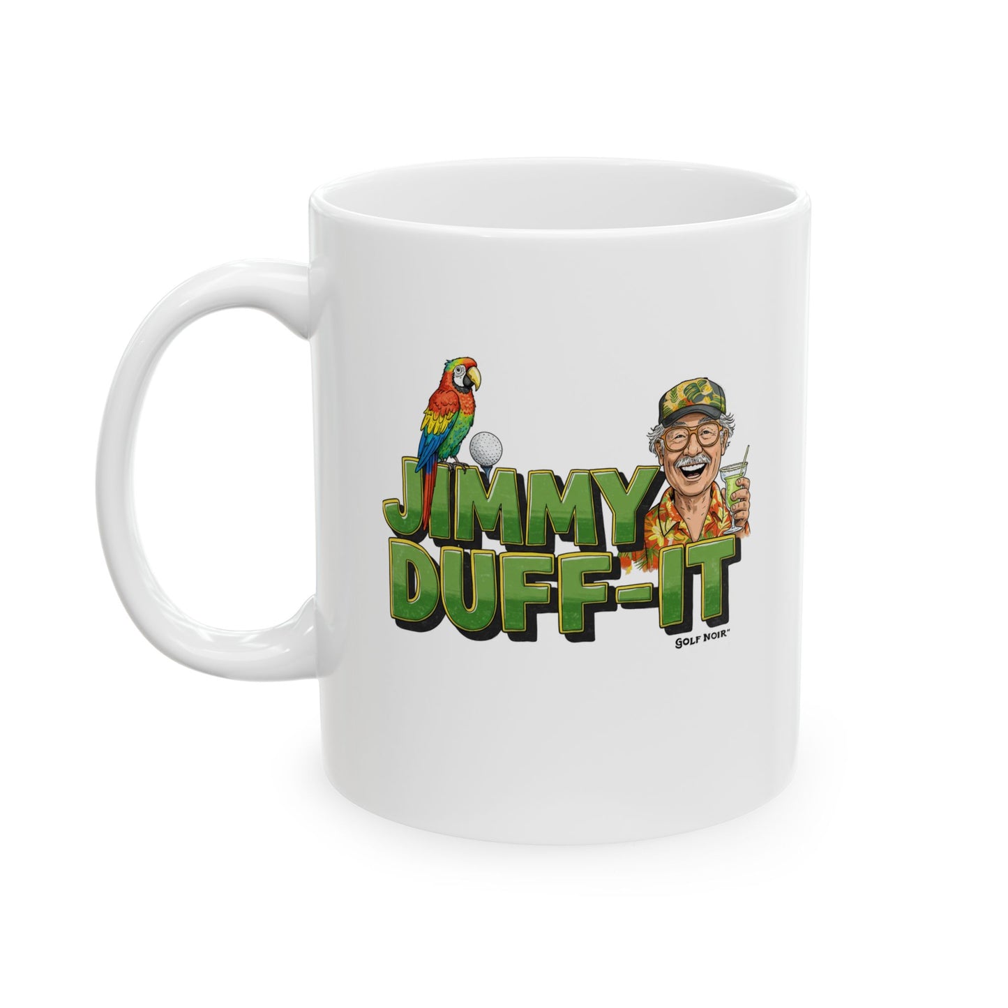 JIMMY DUFF-IT Mug