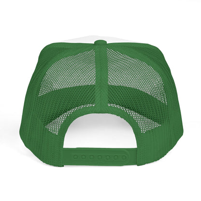 Nice Putt Alice! Golf Trucker Cap — XXX-OUT Designs Headwear