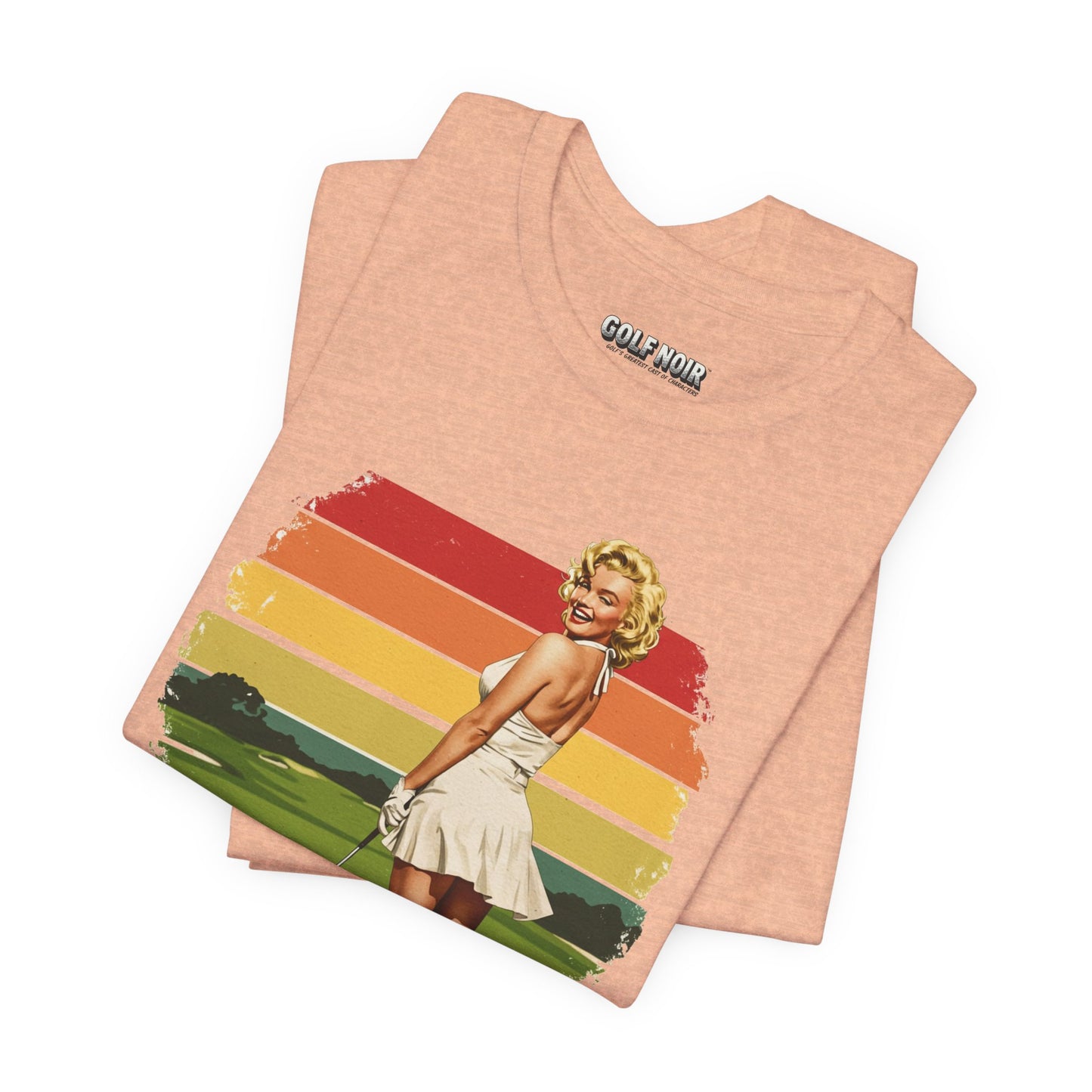 BREAKFAST BALL?.. T-Shirt - Starring MARILYN MULLIGAN