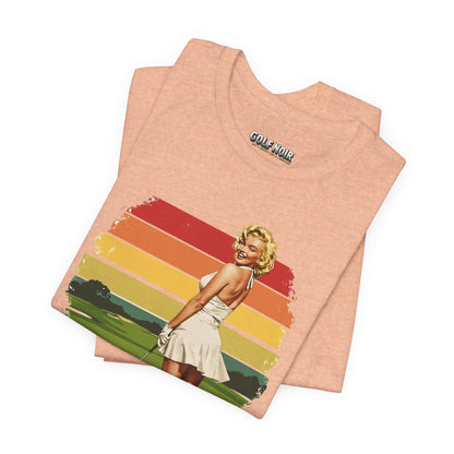 BREAKFAST BALL?.. T-Shirt - Starring MARILYN MULLIGAN