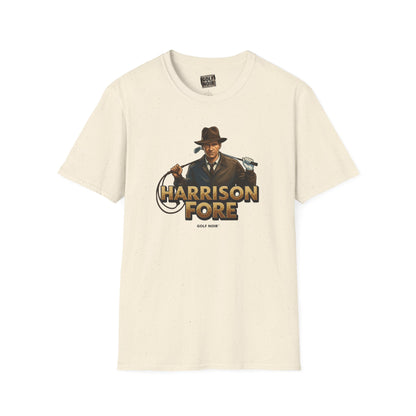 HARRISON FORE T-Shirt - Augusta Bones