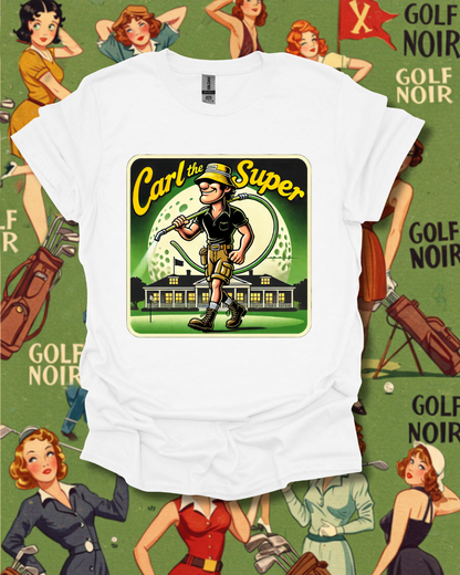CARL THE SUPER T-Shirt